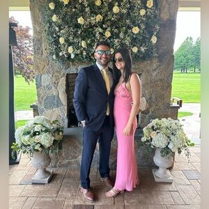 Wild Fable Target - Pink Rose Dress